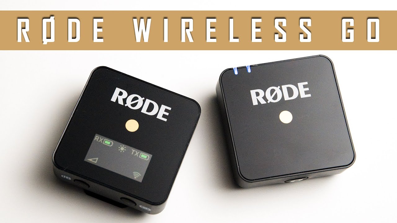 Upgraded Rode Wireless Pro: Versatile Wireless Mic — Eightify