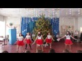 Танец на Новый год 2017.(7 класс)