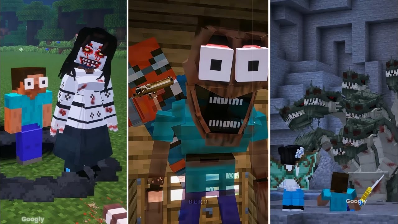 MINECRAFT MOMENT ! COLDEST TROLLFACE COMPILATION 🥶 $300,000,000