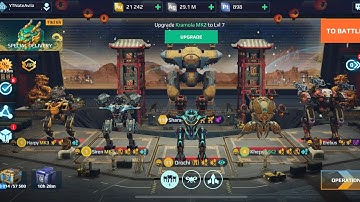 War robots- Protecting The Settlement? (6/31)