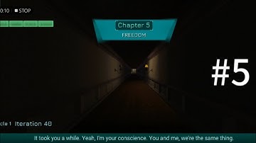 fractal space | Chapter 5