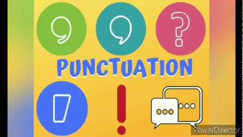 CLASS THREE || ENGLISH LANGUAGE || LESSON 23 (PUNCTUATION)