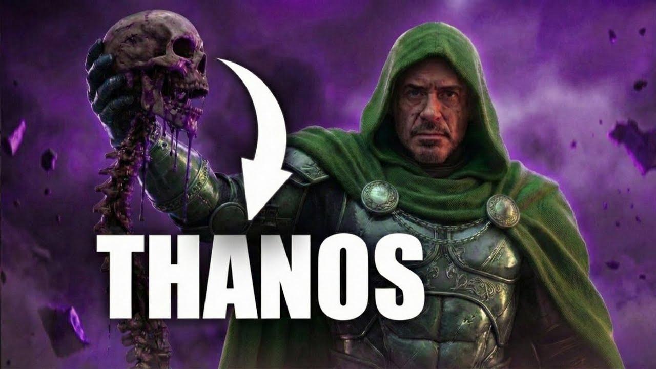 CÂT DE PUTERNIC ESTE DOCTOR DOOM CU ADEVĂRAT?