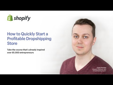 How to Quickly Start a Profitable Dropshipping Online Business - How to Quickly Start a Profitable Dropshipping Online Business