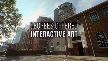 Wits School of Arts - Digital Arts