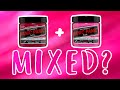 Manic Panic HOT HOT PINK and COTTON CANDY PINK? | Let's Mix!