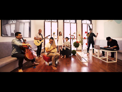 Moonlight in the City《城里的月光》– East-West Fusion Cover (feat. The Freshman 插班生)