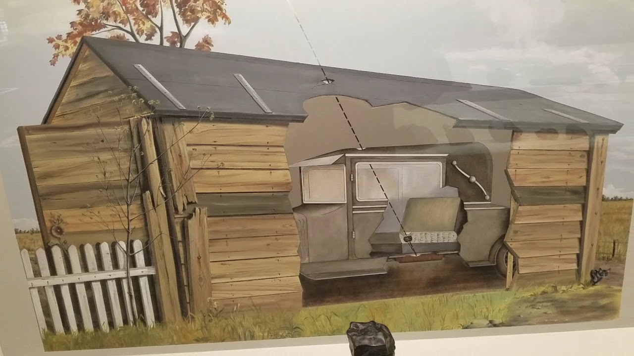 BENLD Meteorite September 29, 1938 YouTube