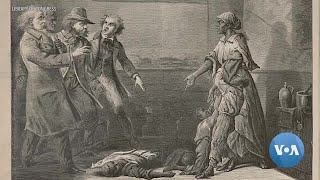 How Slavery Figures in US Abortion Battle