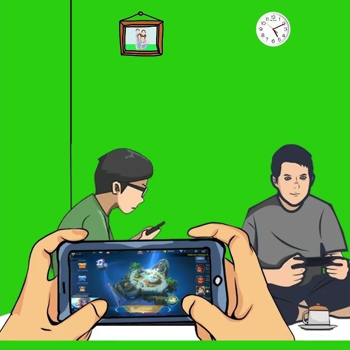 Story Wa Animasi Maen Mobile Legend versi Dangdut Koplo Terbaru