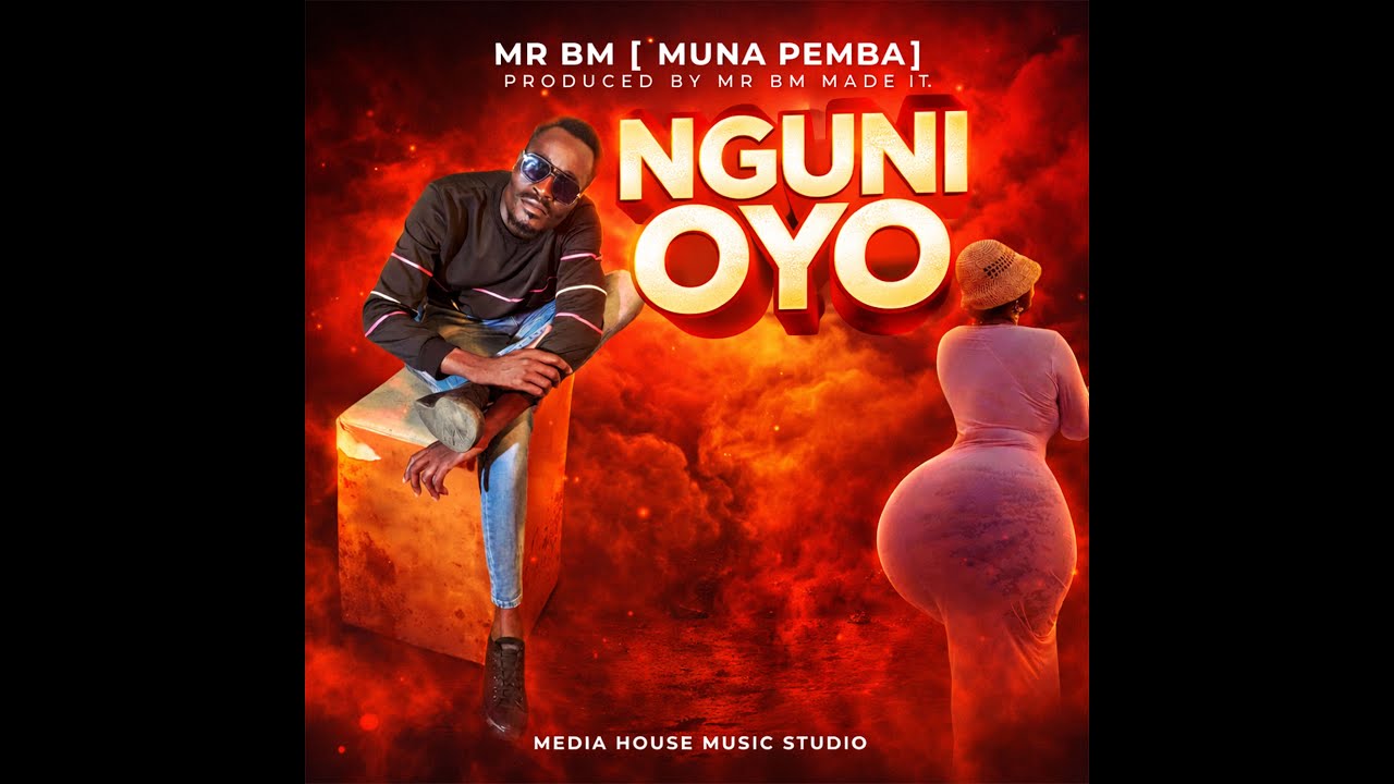 Mr BM  [muna pemba]__ NGUNI OYO-official audio.