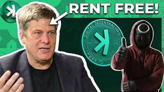 Fred Krueger’s "KAS Revenge" = Kaspa Dog! Kaspa Still Living RENT FREE 😂