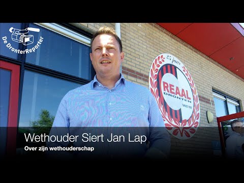Interview met Siert Jan Lap