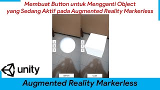 Famous Membuat Button untuk Mengganti Object yang Sedang Aktif pada Augmented Reality Markerless - Versi 2 Net Worth