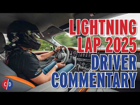 Hot Lap Commentary! GT Speed, CT5-V Blackwing, Taycan Turbo GT, Lucid Air Sapphire