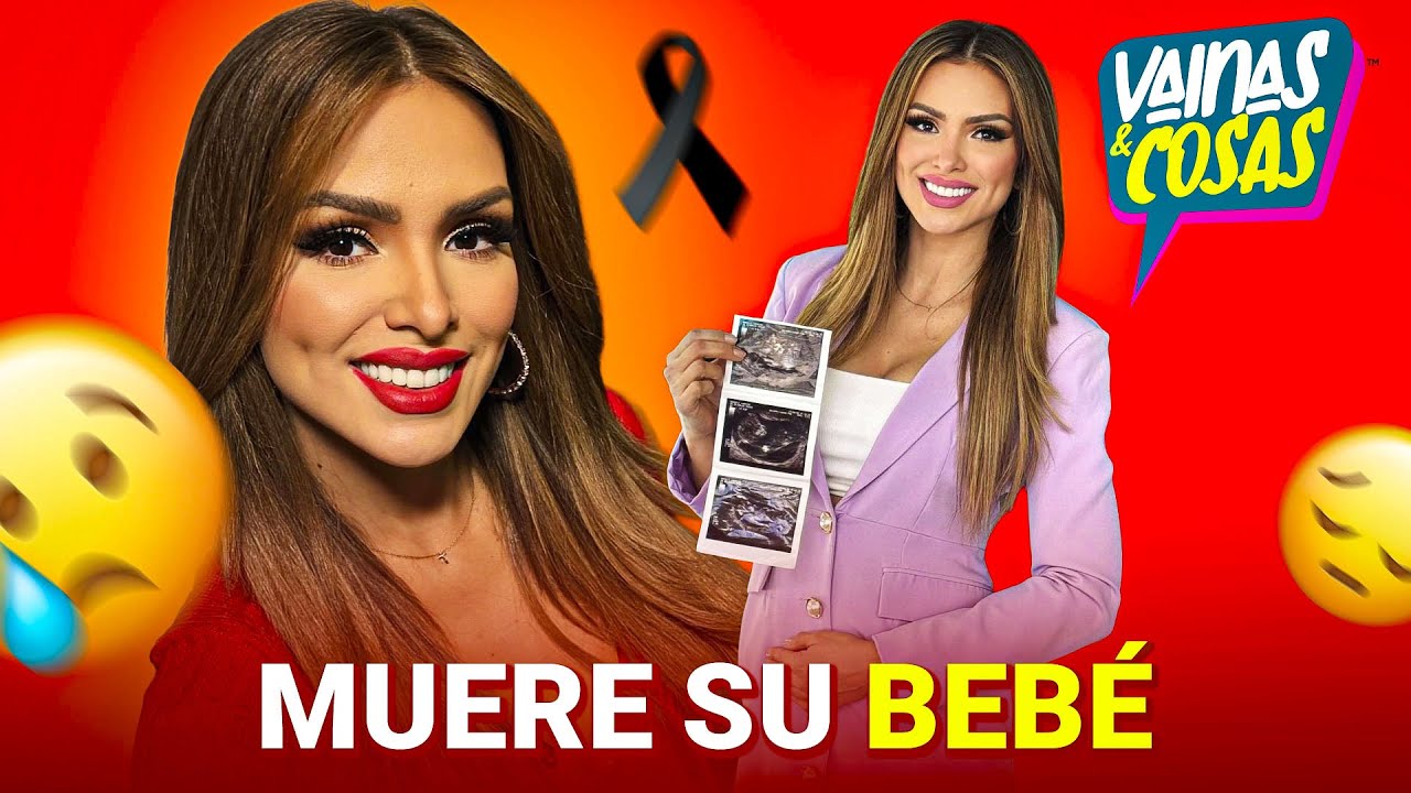 Famosa conductora de TV, tras anunciar en vivo su embarazo, devastada, confirma la muerte de su bebé