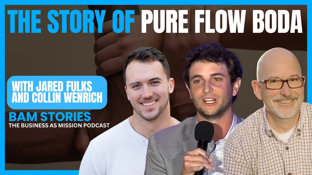 The Story of Pure Flow Boda
