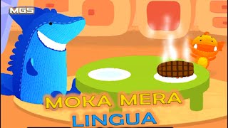 Moka Mera Lingua | Languague game for kids (iOS Android game) screenshot 4