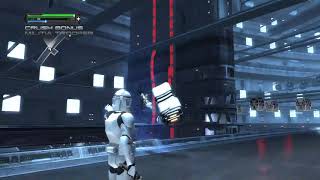 Star Wars The Force Unleashed: Chapter 1 (HD, 60 fps patch)