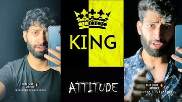 BADBOYATTITUDE😈🥀🔥#gouravch2 #gouravchoudhary #shorts #status #shayari