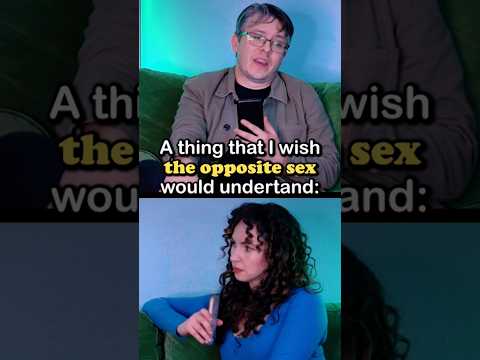 Understanding Time For Men - Nick Guerra & Cat Alvarado