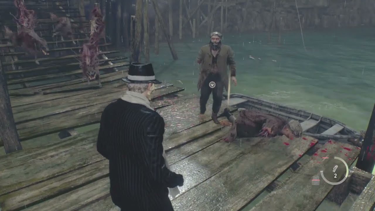 Can Dogs Kill Villagers? | Resident Evil 4 Remake