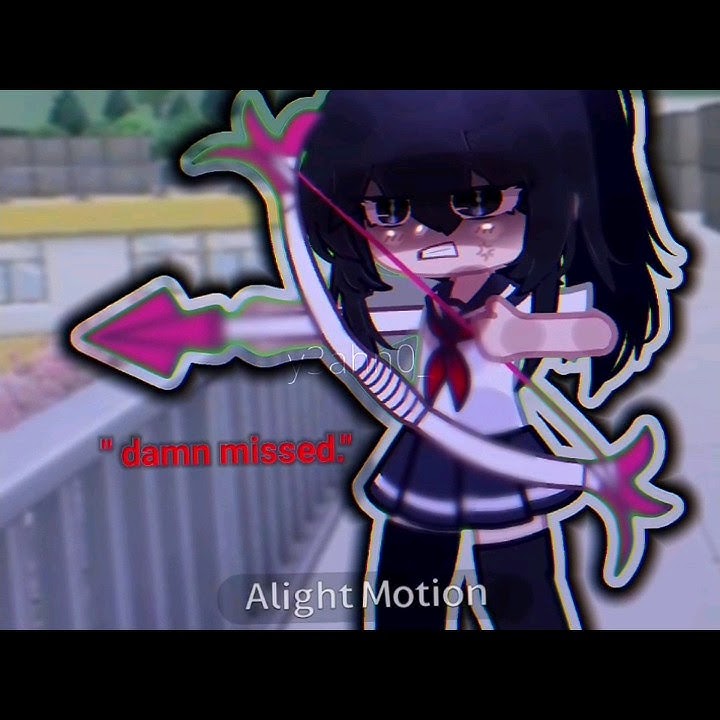 Download lagu damn missed... #yanderesimulator #yansim #gacha #edit