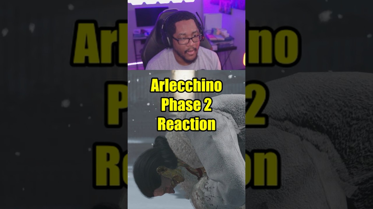 Вступление Арлекино во второй фазе просто БЕЗУМИЕ — Lies of P Overture DLC