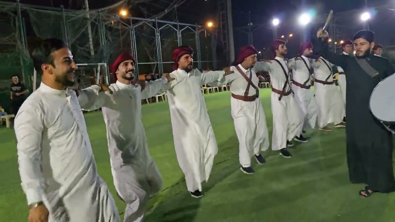 جوبي فرقه شباب التاجي/الفنان عمر نادر الحلبوسي ⭐️  الحجز والاستفسار:07811906183