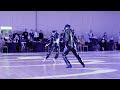 Michael Jackson Show | Kirill Belorukov & Victoria Kharchenko | Airdance Winter Ball