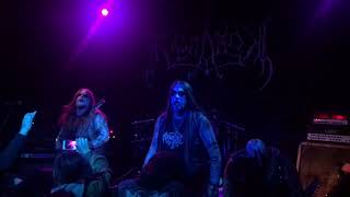 Ragnarok - Murder (Santiago De Chile 2017) HD