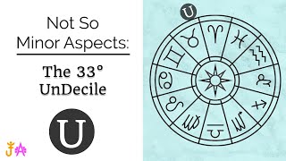Not So Minor Aspects The 33 UnDecile