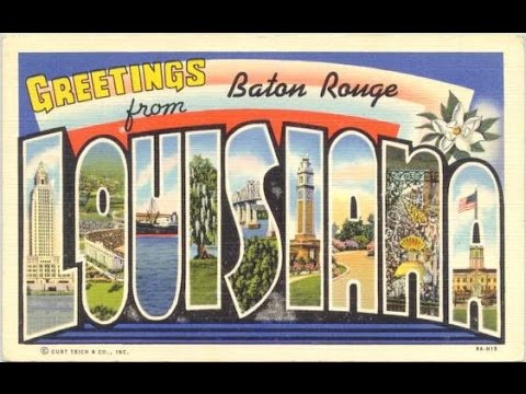 USA КИНО 1017. Новости! Уезжаю на месяц в командировку в Батон Руж, штат Луизиана.