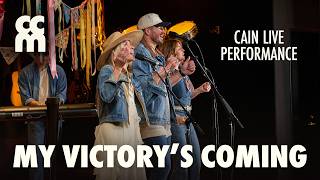 “My Victory’s Coming”: The Unreleased CAIN Song Fans Have Been Waiting For