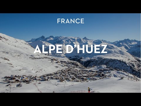 Guide de destination/Marché immobilier : l'Alpe d'Huez, les Alpes françaises