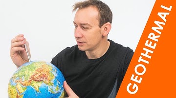 Geothermal Energy - GCSE Physics