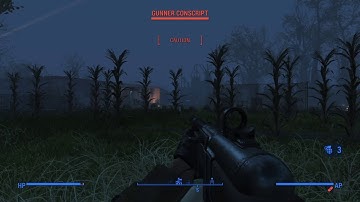 Fallout 4 Immersive Gameplay PS4 Modded Playthrough P.28