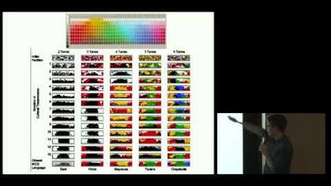 Kyoto University, Evolang IX Kyoto | The 9th Evolution of Language Conference, Tom Griffiths