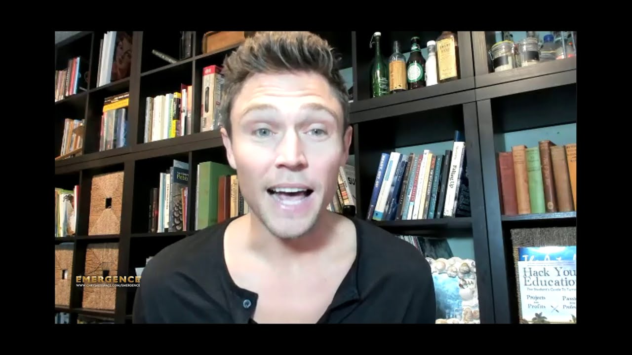 28 - Jonathan Barry - The Secret To Being A Location Independent Entrepreneur - EMERGENCE