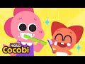 This Is The Way | Canciones para Niños | De Esta Forma Nursery Rhymes | Hola Cocobi