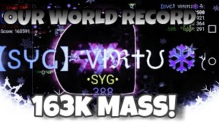 Nebulous - OUR WORLD RECORD! (163k)