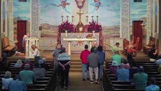 Thursday Morning Mass