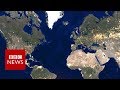 Maps reveal hidden truths of the world's cities - BBC News