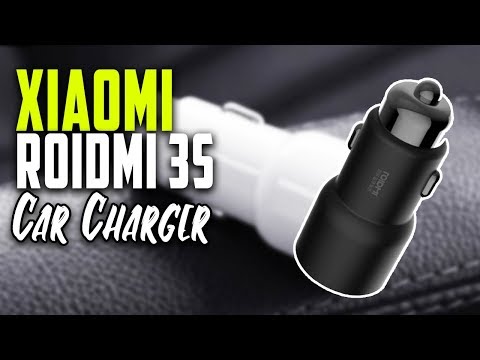 Buying Xiaomi ROIDMI 3S Bluetooth 5V 3 4A Car Charger