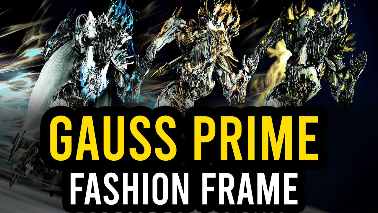 Gauss Prime Fashion Frame: Ultimate Style and Performance Guide