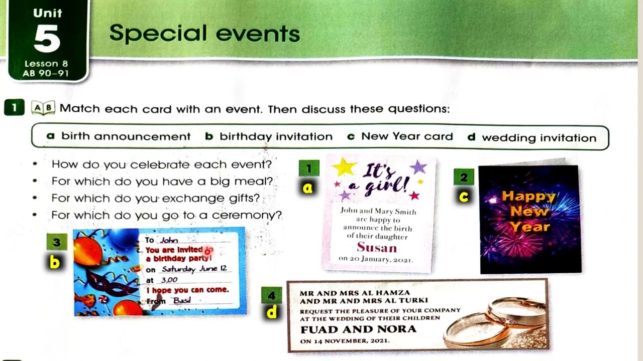 صفحة 56 انكليزي رابع اعدادي1 2024