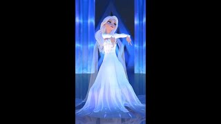 Poo Neep E-Pi (Lisa Crab Dance) | Elsa Frozen Dance MMD