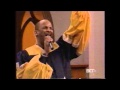 Donnie McClurkin on The Parkers