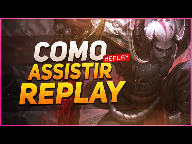 Aprenda como assistir às partidas do seu amigo em League of Legends