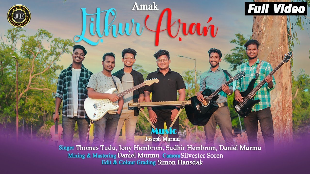 Amak Lithur Aran//Full Video//Jony//Thomas//Sudhir//Daniel//2022  @TheSantaliReturn